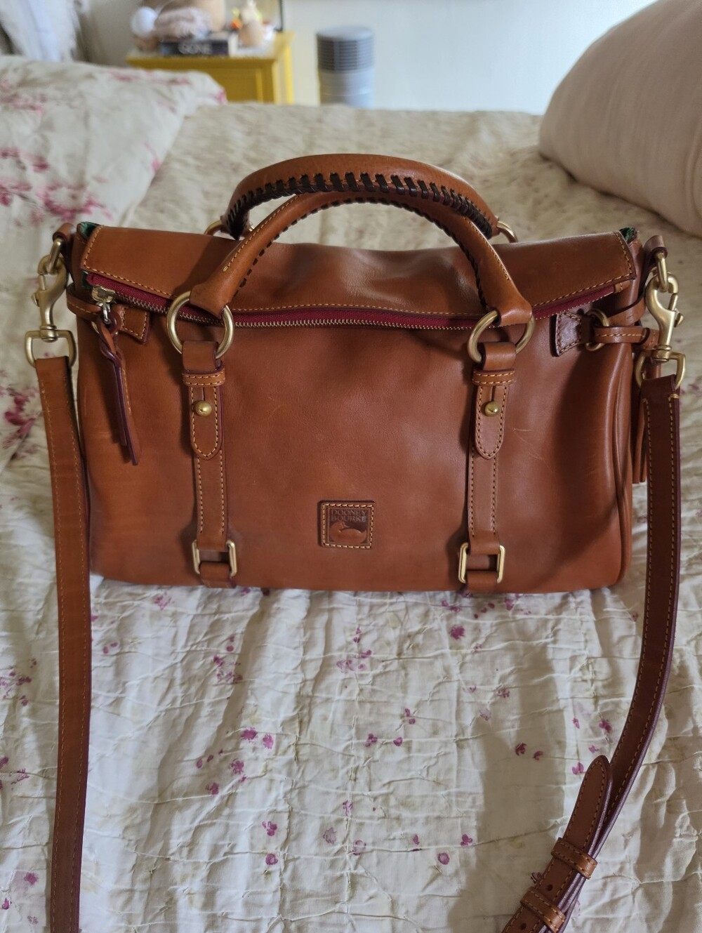 Dooney & Bourke Florentine Large Satchel